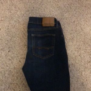 American eagle extreme flex slim fit jeans